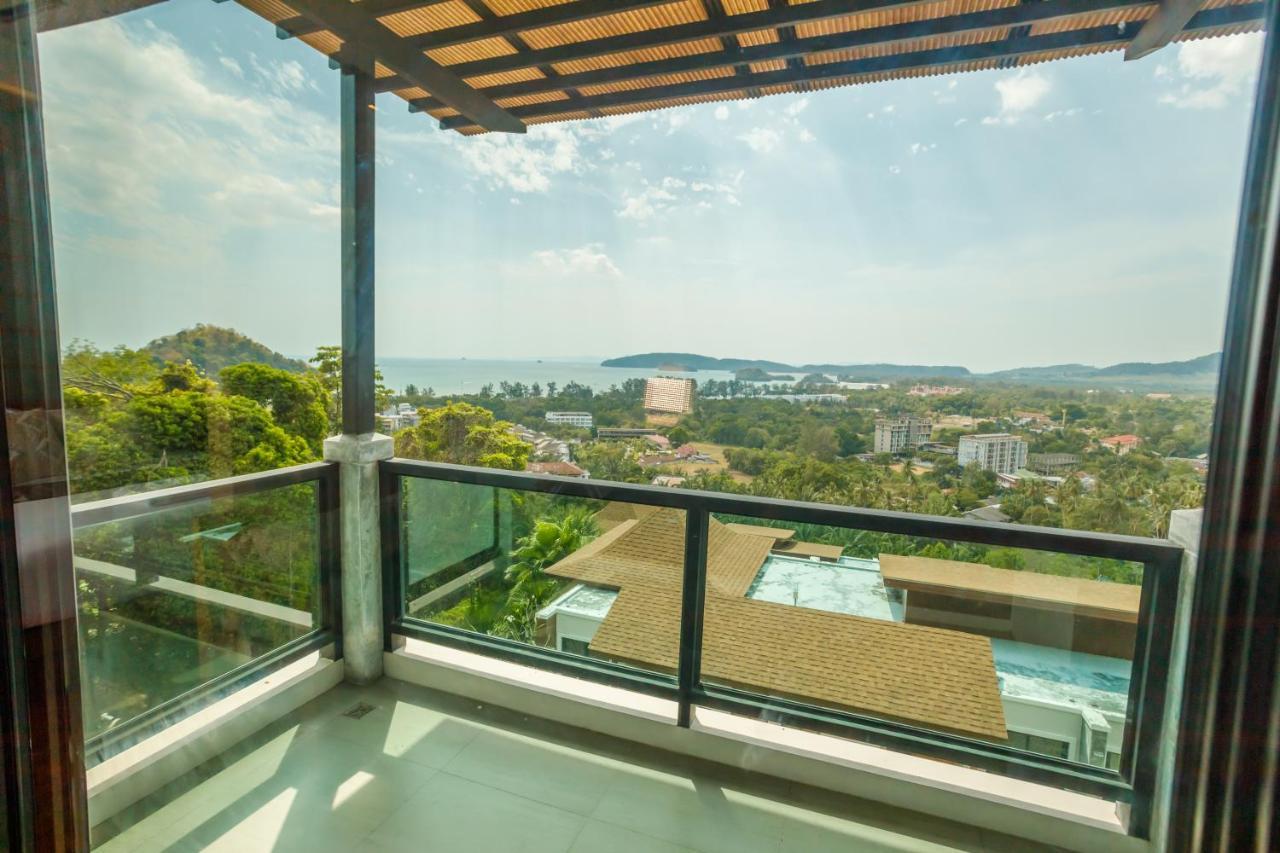 Andakiri Private Pool Villa Sea View Ao Nang Zewnętrze zdjęcie