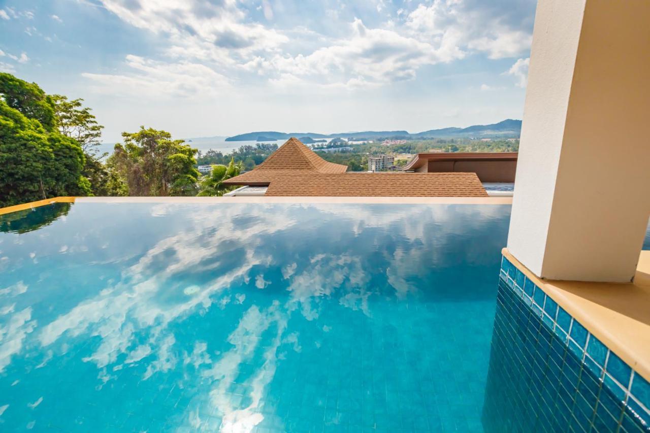 Andakiri Private Pool Villa Sea View Ao Nang Zewnętrze zdjęcie