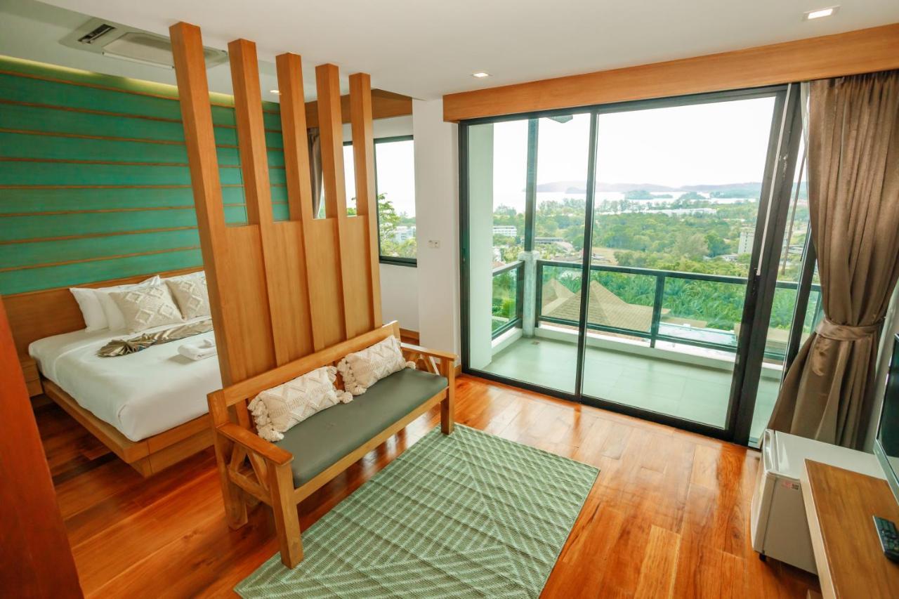 Andakiri Private Pool Villa Sea View Ao Nang Zewnętrze zdjęcie