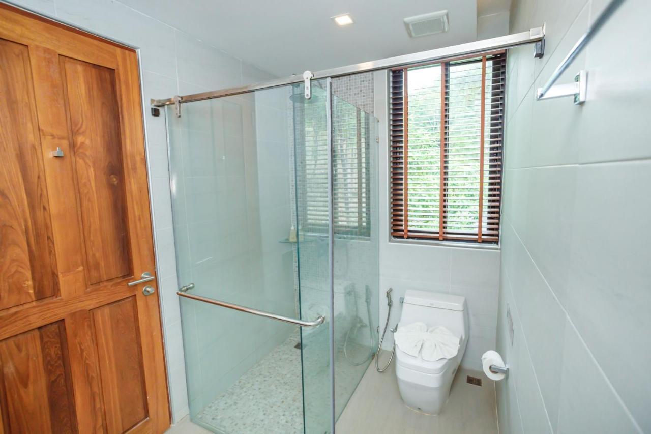 Andakiri Private Pool Villa Sea View Ao Nang Zewnętrze zdjęcie