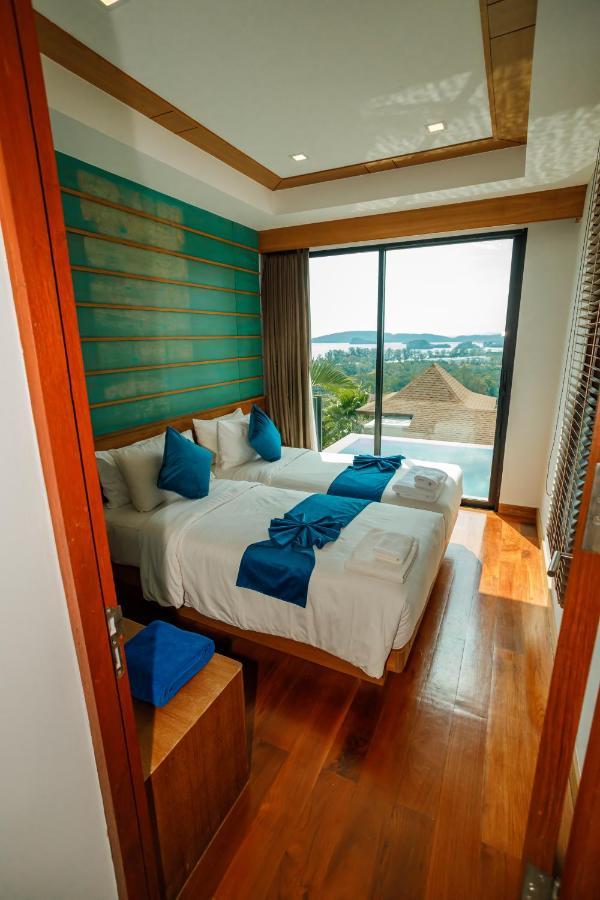 Andakiri Private Pool Villa Sea View Ao Nang Zewnętrze zdjęcie