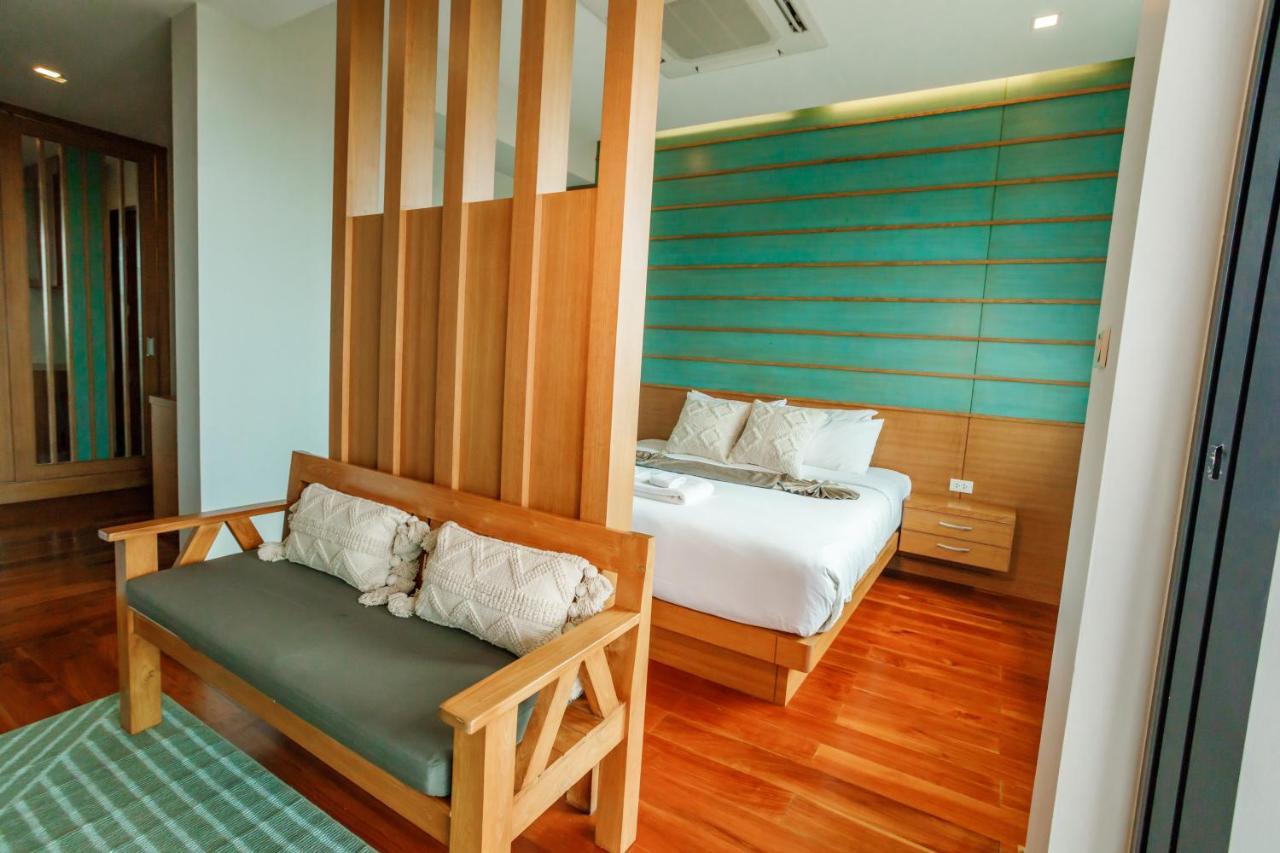 Andakiri Private Pool Villa Sea View Ao Nang Zewnętrze zdjęcie