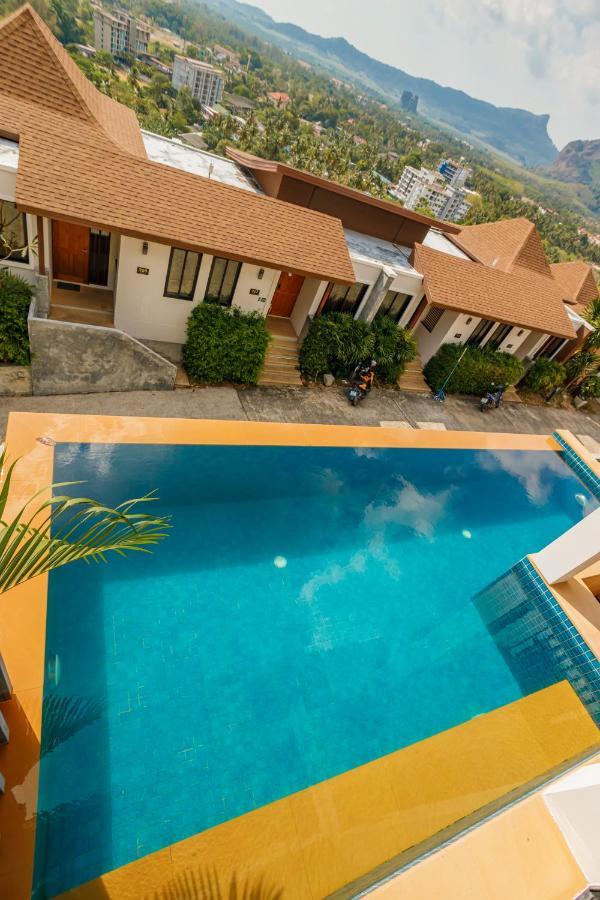 Andakiri Private Pool Villa Sea View Ao Nang Zewnętrze zdjęcie