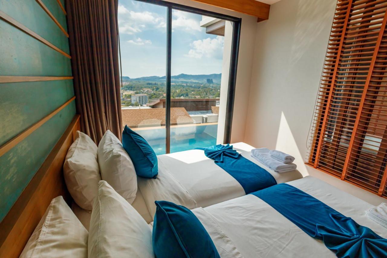 Andakiri Private Pool Villa Sea View Ao Nang Zewnętrze zdjęcie
