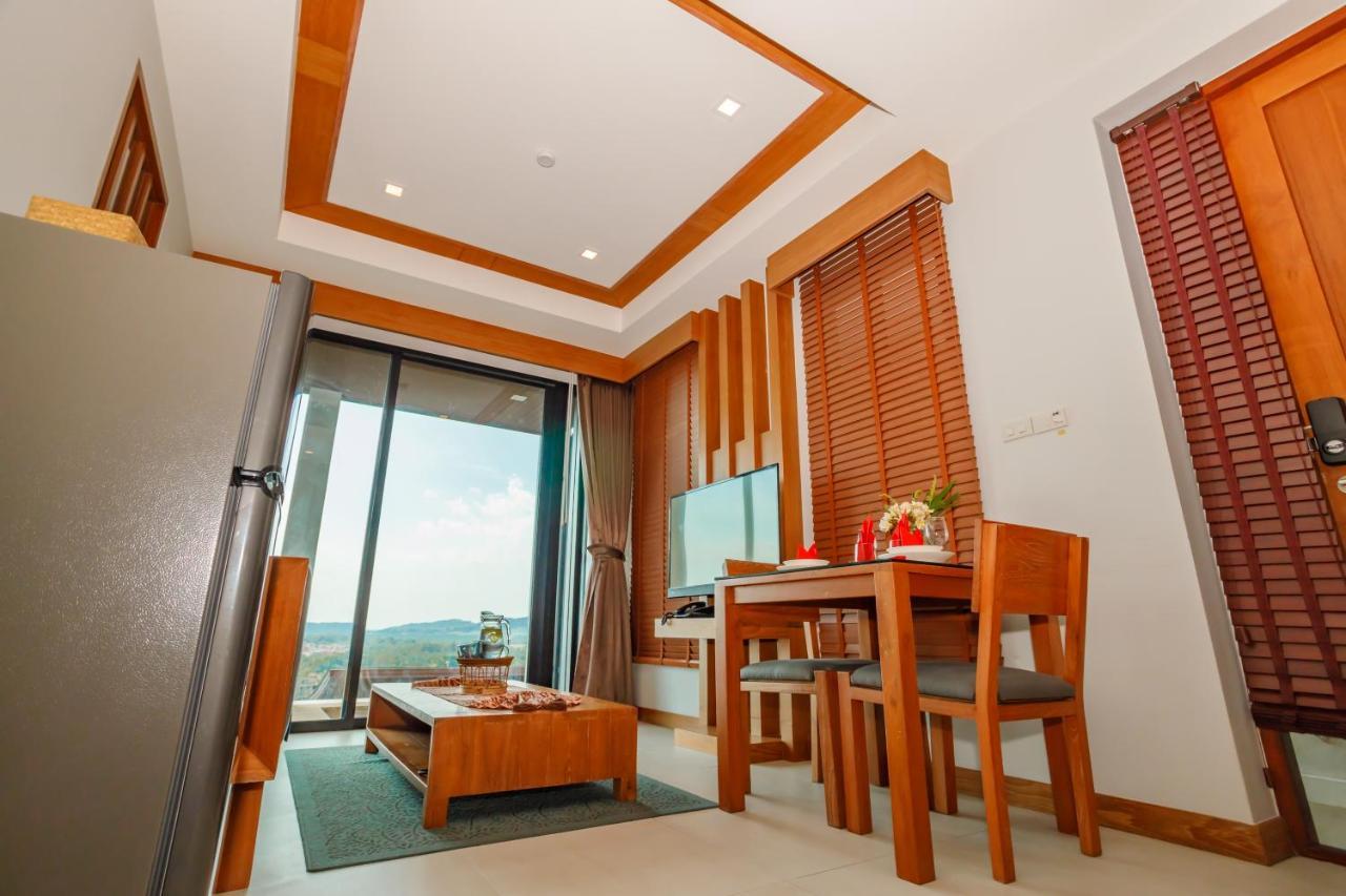 Andakiri Private Pool Villa Sea View Ao Nang Zewnętrze zdjęcie