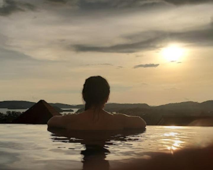 Andakiri Private Pool Villa Sea View Ao Nang Zewnętrze zdjęcie