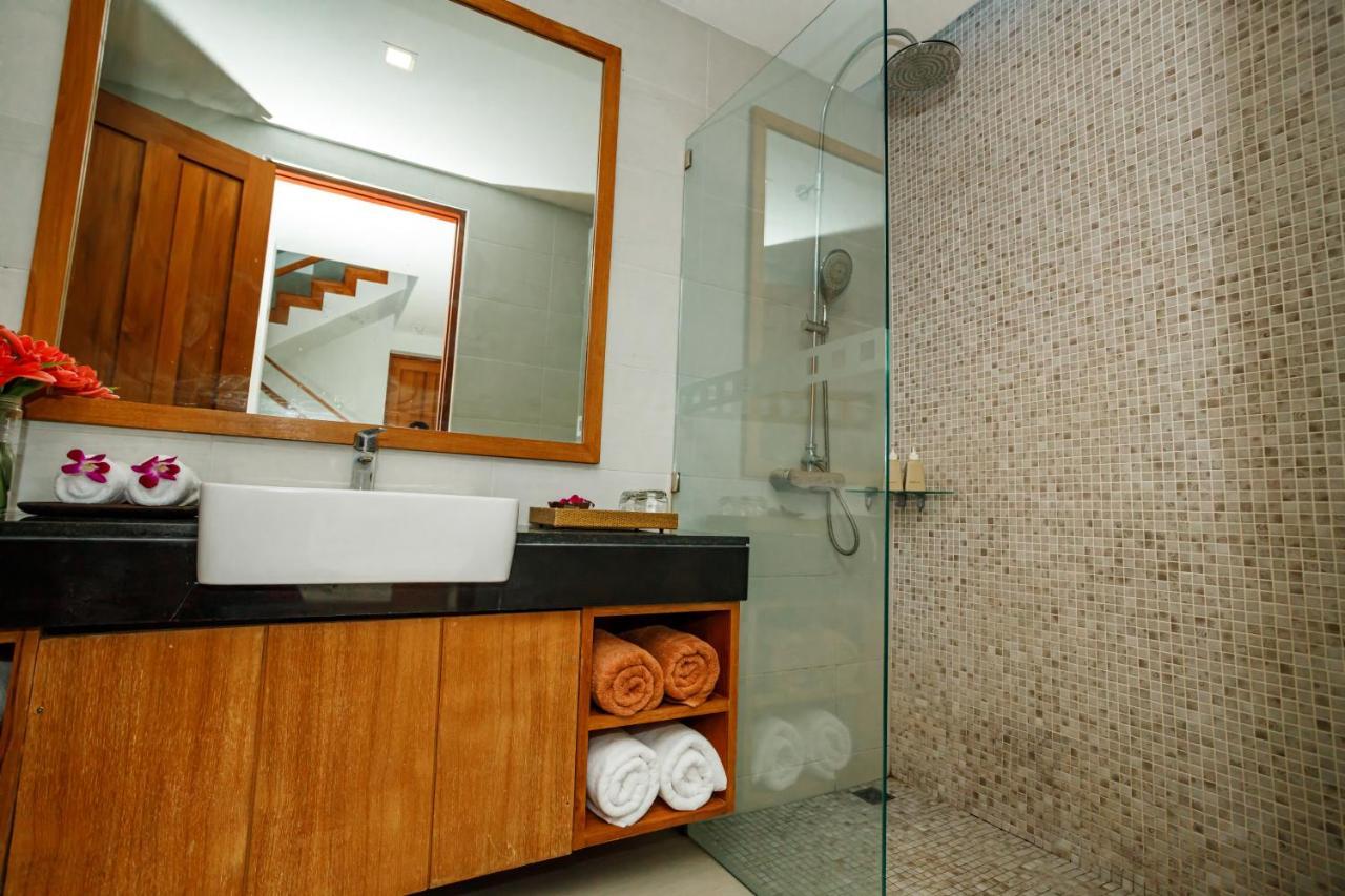 Andakiri Private Pool Villa Sea View Ao Nang Zewnętrze zdjęcie