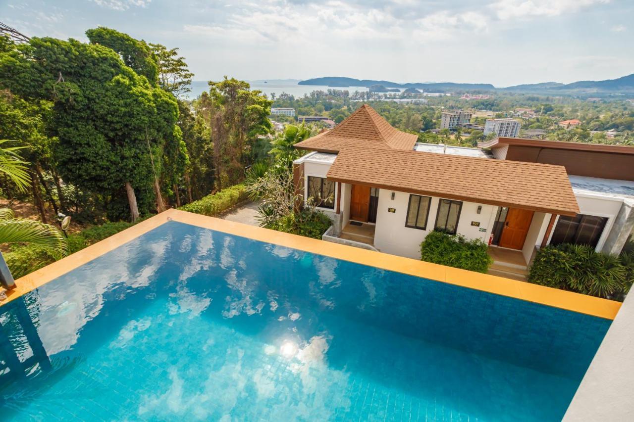 Andakiri Private Pool Villa Sea View Ao Nang Zewnętrze zdjęcie