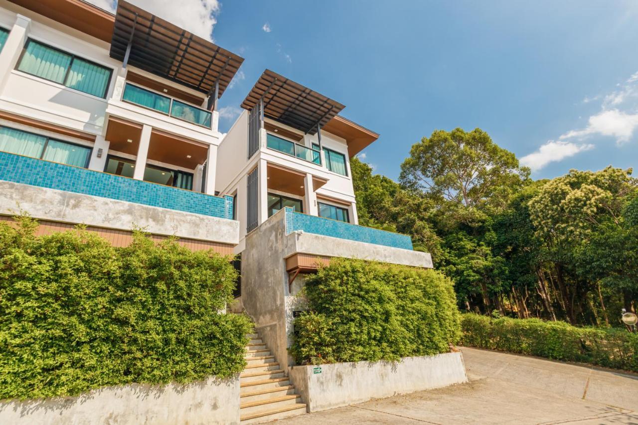 Andakiri Private Pool Villa Sea View Ao Nang Zewnętrze zdjęcie